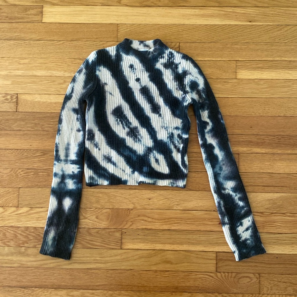 Princess Polly Sweater Crop Top
